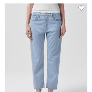 Agolde Women's Parker Jeans in Pivot